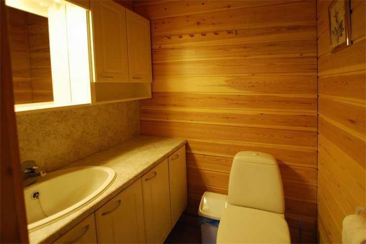 Rukaski Apartment Rukatunturi Экстерьер фото